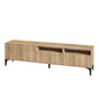 Hanah Home Soporte para TV Ross en Roble